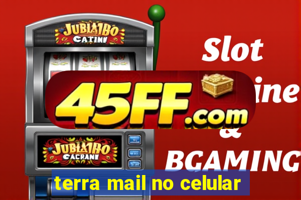 terra mail no celular